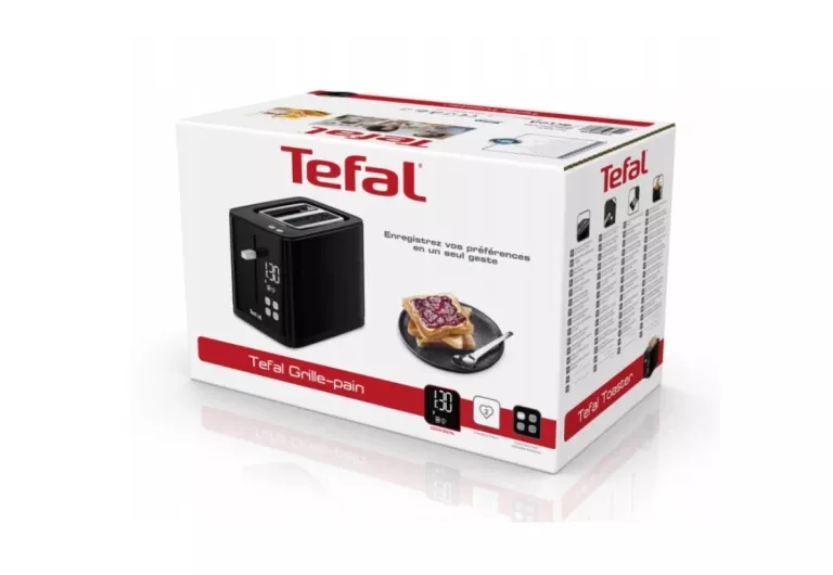 TOSTER TEFAL TOASTER OPIEKACZ TT640810