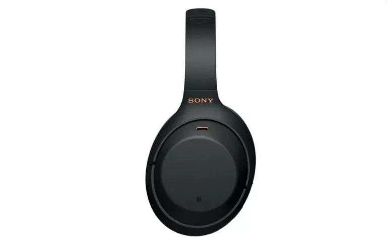 SŁUCHAWKI BEZPRZEWODOWE NAUSZNE SONY WH-1000XM4 4548736112117