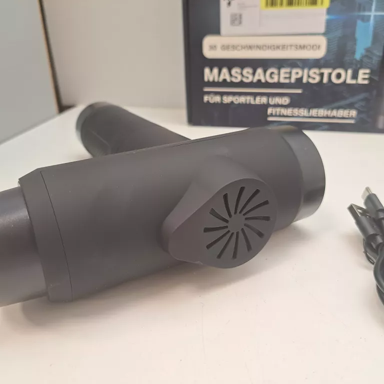 PISTOLET DO MASAŻU