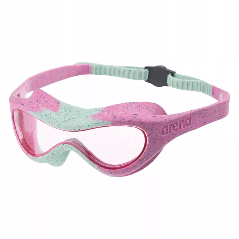 DZIECIĘCE OKULARY DO PŁYWANIA ARENA SPIDER MASK KIDS 2-5 LAT