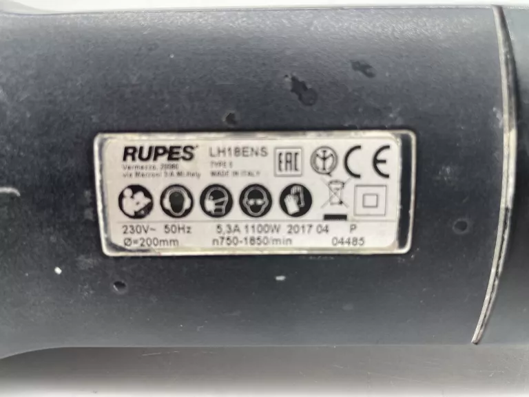 POLERKA RUPES LH 18ENS