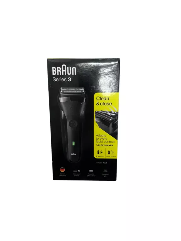 GOLARKA BRAUN 3 SERIES