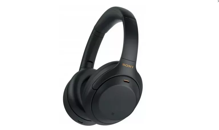 SŁUCHAWKI BEZPRZEWODOWE NAUSZNE SONY WH-1000XM4 4548736112117