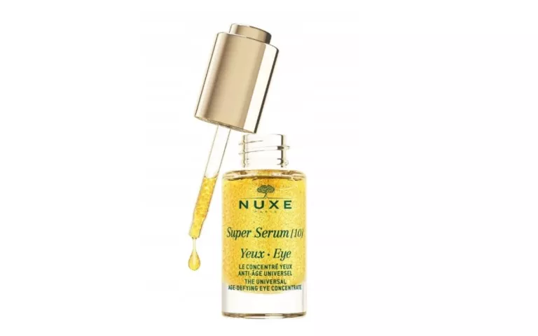NUXE SUPER SERUM [10] POD OCZY 15 ML