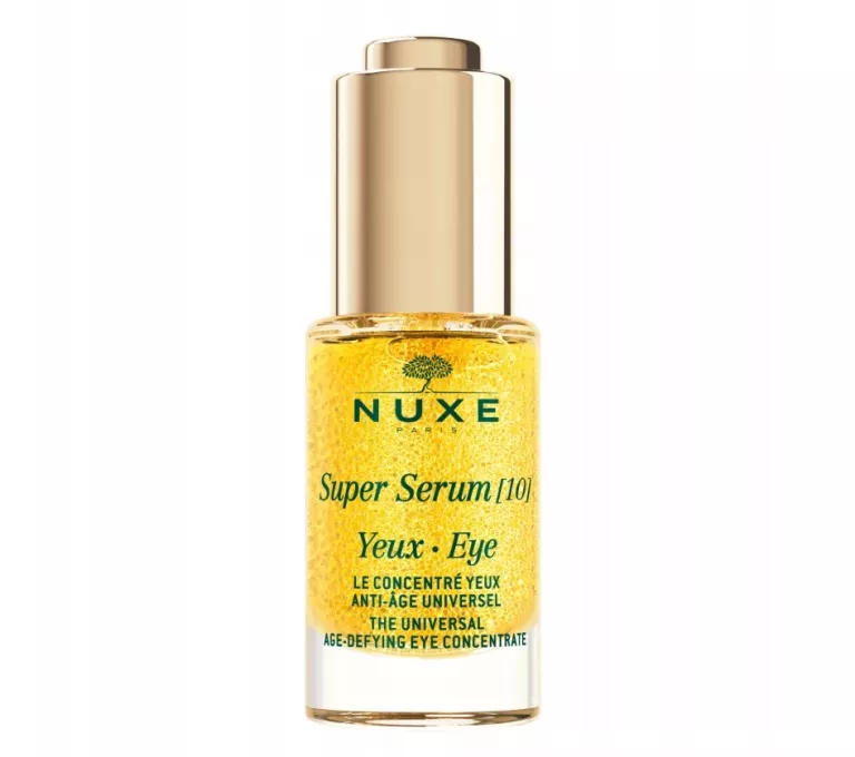 NUXE SUPER SERUM [10] POD OCZY 15 ML