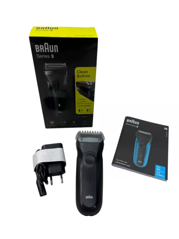 GOLARKA BRAUN 3 SERIES