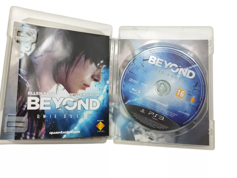 BEYOND DWIE DUSZE PS3
