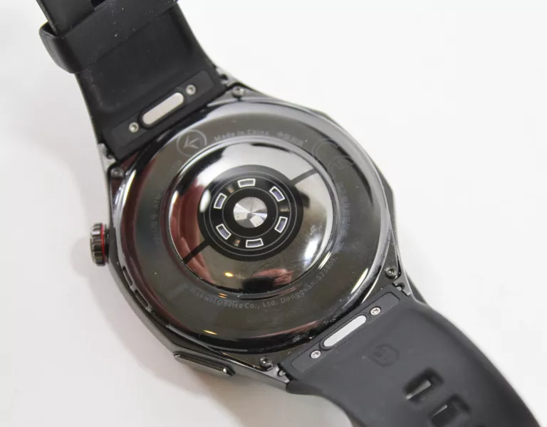 SMARTWATCH HUAWEI WATCH GT 6 PRO 46MM CZARNY