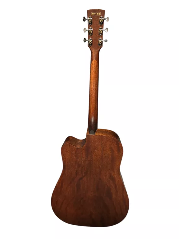 GITARA ELEKTROAKUSTYCZNA IBANEZ PF12MHCE-OPN DREADNOUGHT CUTAWAY