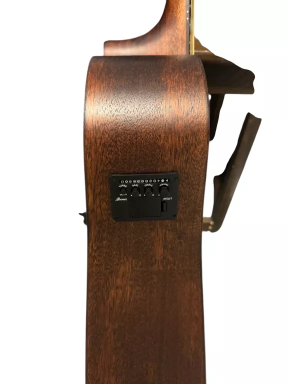 GITARA ELEKTROAKUSTYCZNA IBANEZ PF12MHCE-OPN DREADNOUGHT CUTAWAY