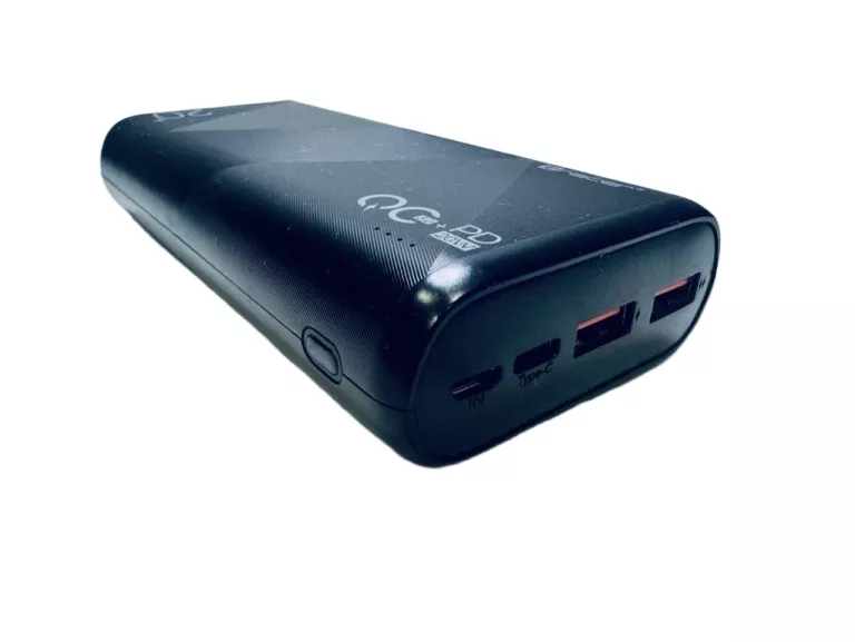 POWERBANK TRACER QC 30 20000MAH CZARNY
