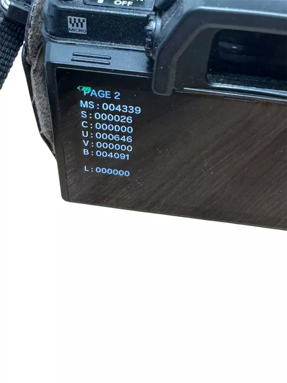 APARAT OLYMPUS OM-D E-M10 MARK IIIS + OLYMPUS 14-42MM TANIO!!