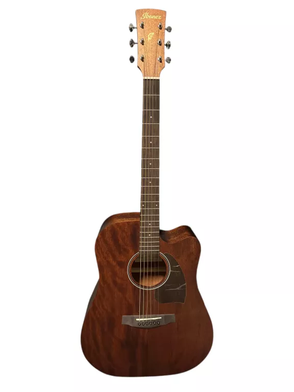 GITARA ELEKTROAKUSTYCZNA IBANEZ PF12MHCE-OPN DREADNOUGHT CUTAWAY