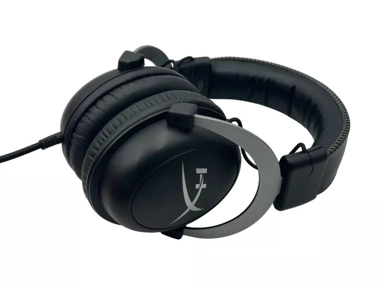 SŁUCHAWKI GAMINGOWE HYPERX CLOUD II GUNMETAL (4P5L9AA)