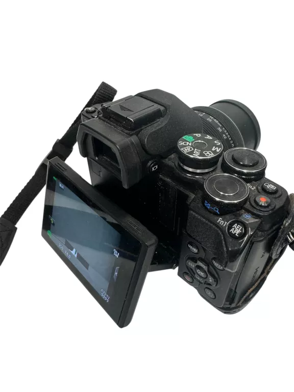 APARAT OLYMPUS OM-D E-M10 MARK IIIS + OLYMPUS 14-42MM TANIO!!