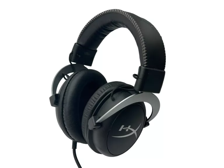 SŁUCHAWKI GAMINGOWE HYPERX CLOUD II GUNMETAL (4P5L9AA)