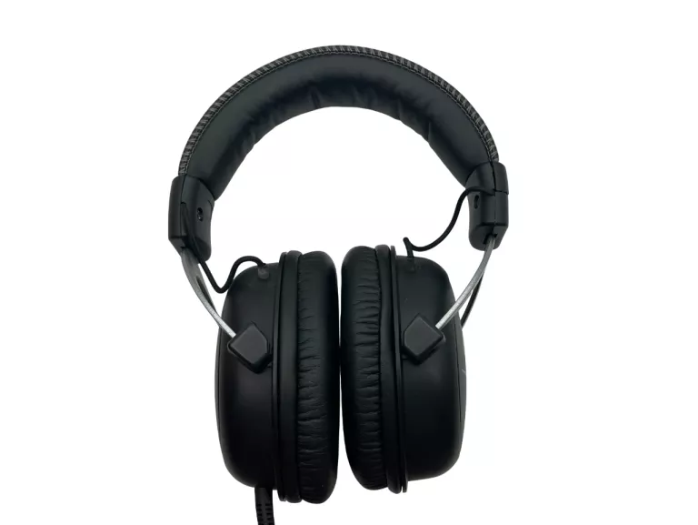SŁUCHAWKI GAMINGOWE HYPERX CLOUD II GUNMETAL (4P5L9AA)