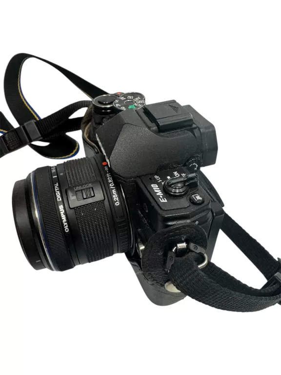 APARAT OLYMPUS OM-D E-M10 MARK IIIS + OLYMPUS 14-42MM TANIO!!