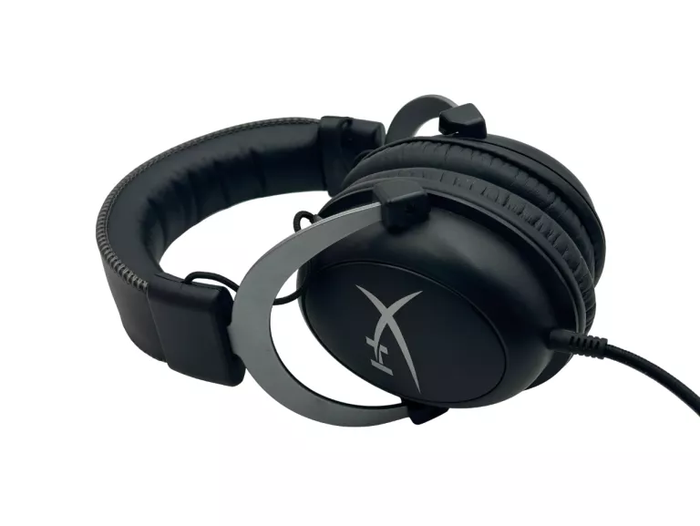 SŁUCHAWKI GAMINGOWE HYPERX CLOUD II GUNMETAL (4P5L9AA)