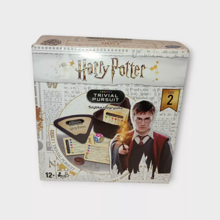 GRA PLANSZOWA HARRY POTTER TRIVIAL PIRSIUT
