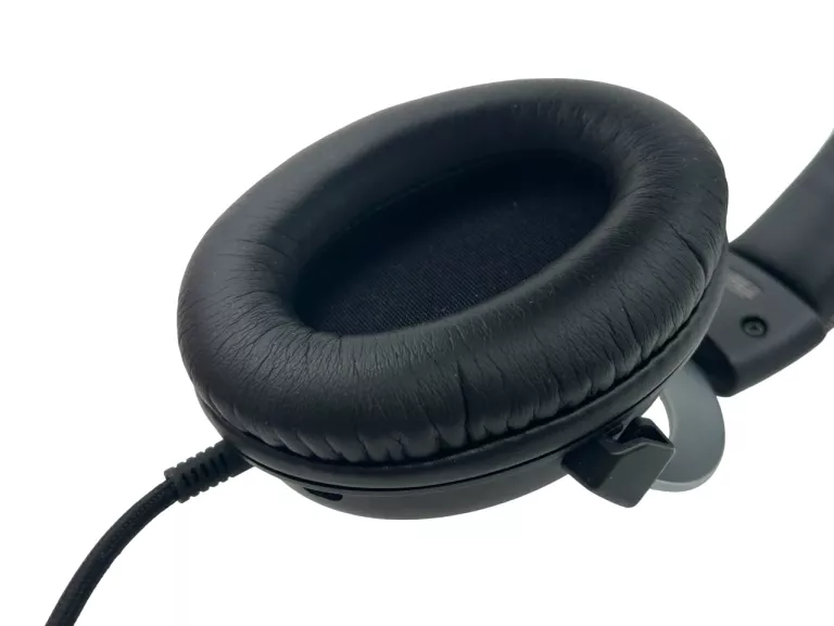 SŁUCHAWKI GAMINGOWE HYPERX CLOUD II GUNMETAL (4P5L9AA)