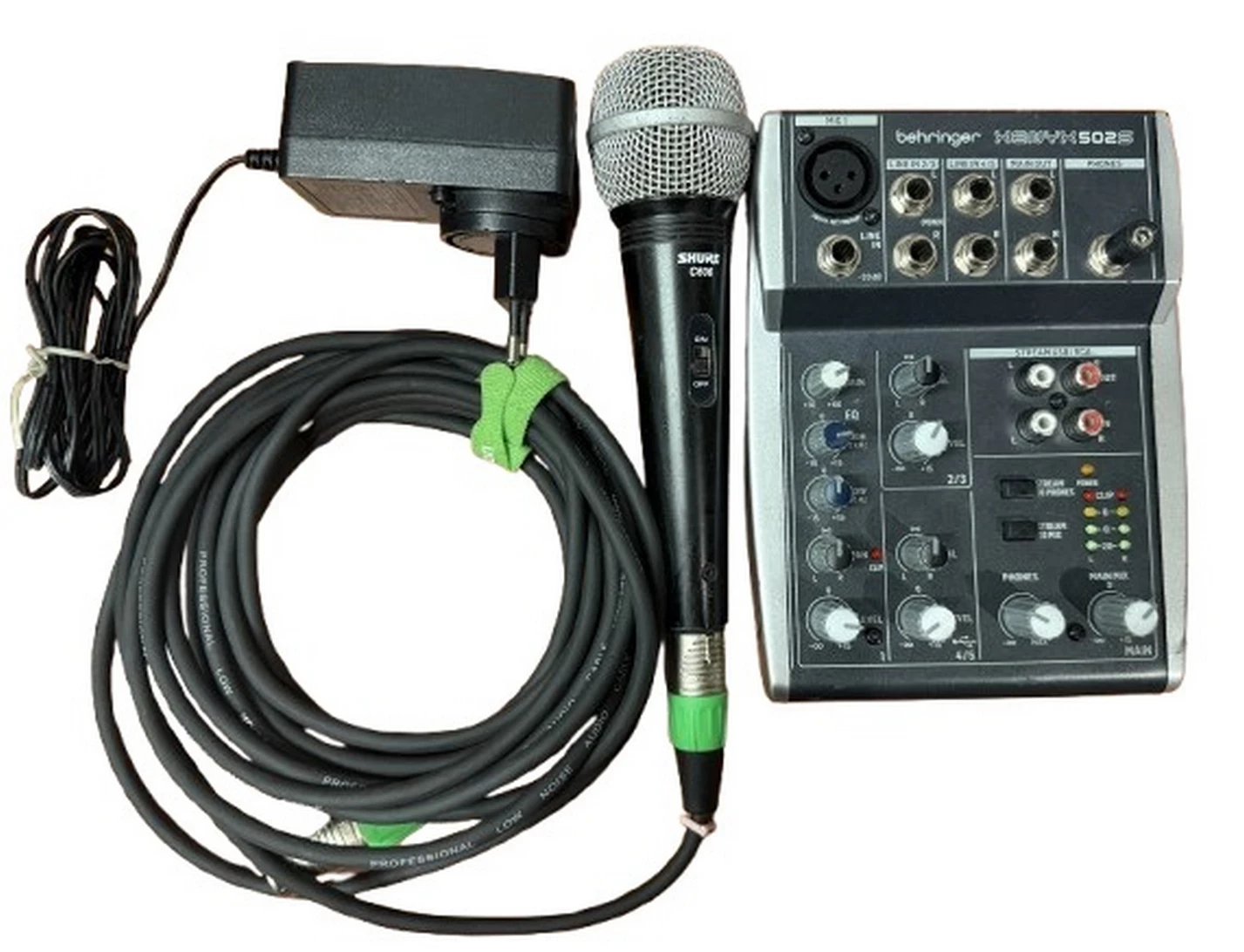 behringer-xenyx-502smikrofon-dynamiczny-shure-c606-z-przewodem-liczba-kanalow-5