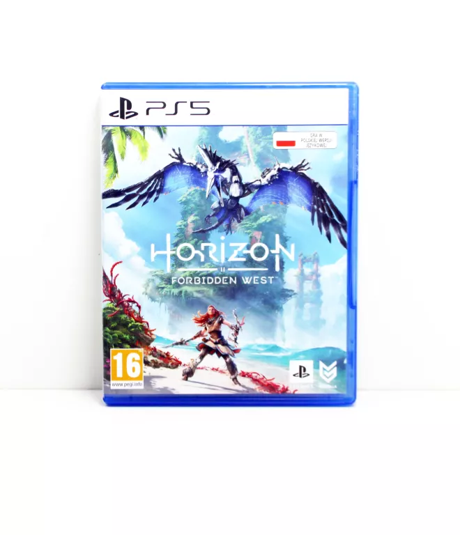 SONY PS5 HORIZON FORBIDDED WEST