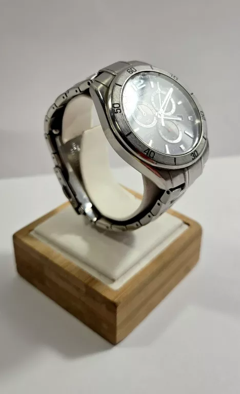 ZEGAREK CITIZEN ECO-DRIVE CHRONOGRAPH - MODEL H500