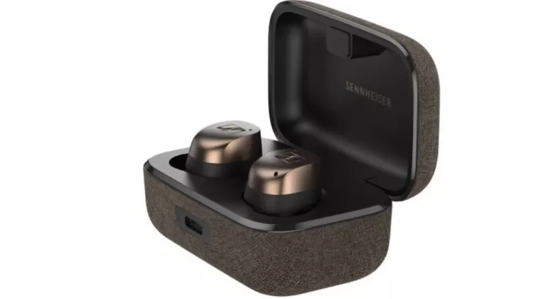 SENNHEISER MOMENTUM TRUE WIRELESS 4 810091272480