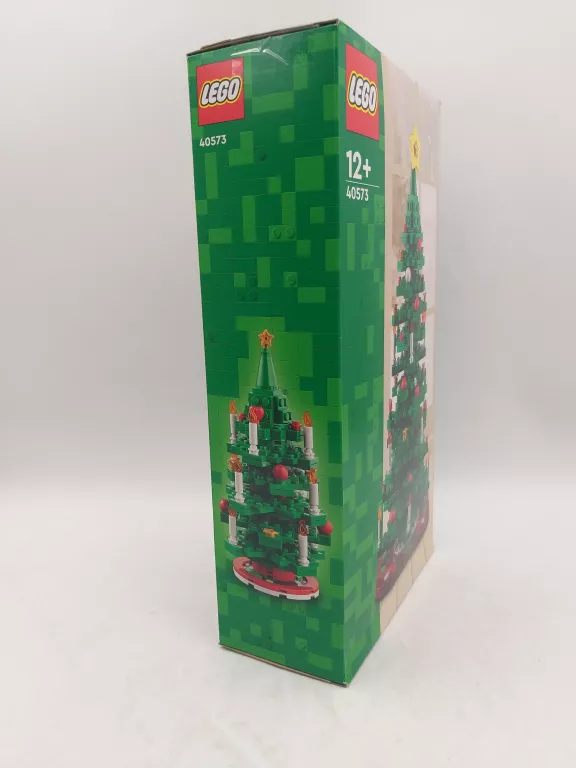 LEGO OKOLICZNOŚCIOWE 40573 CHOINKA #IGŁA