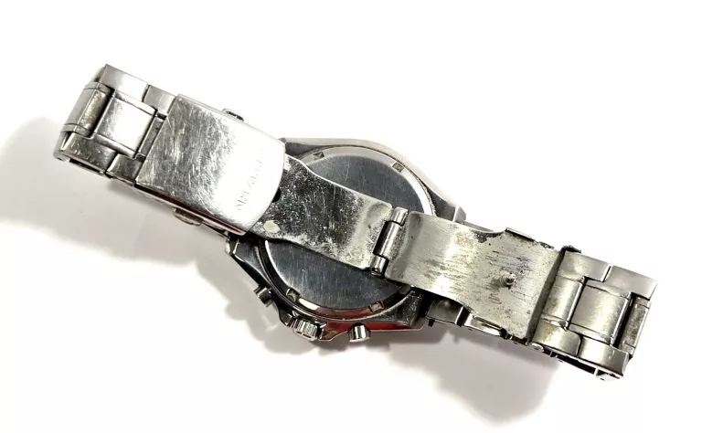 ZEGAREK CITIZEN ECO-DRIVE CHRONOGRAPH - MODEL H500