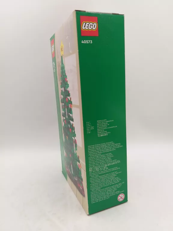 LEGO OKOLICZNOŚCIOWE 40573 CHOINKA #IGŁA
