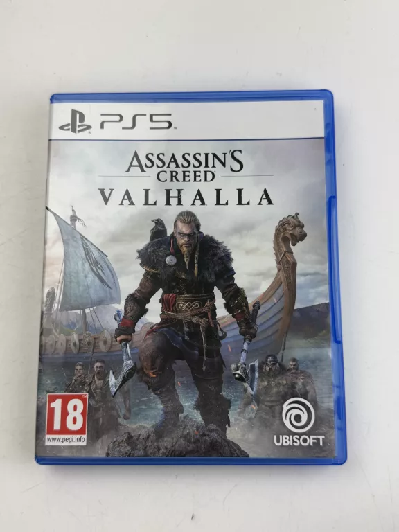 ASSASSINS CREED VALHALLA PS5