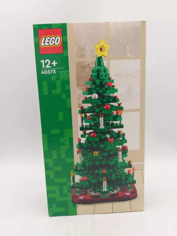 LEGO OKOLICZNOŚCIOWE 40573 CHOINKA #IGŁA