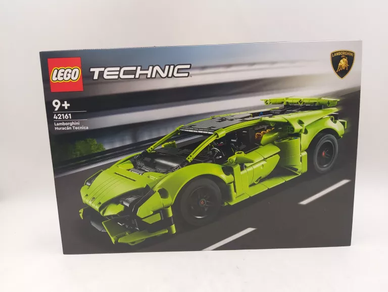 42161 LEGO TECHNIC LAMBORGHINI HURACÁN TECNIC #IGŁA