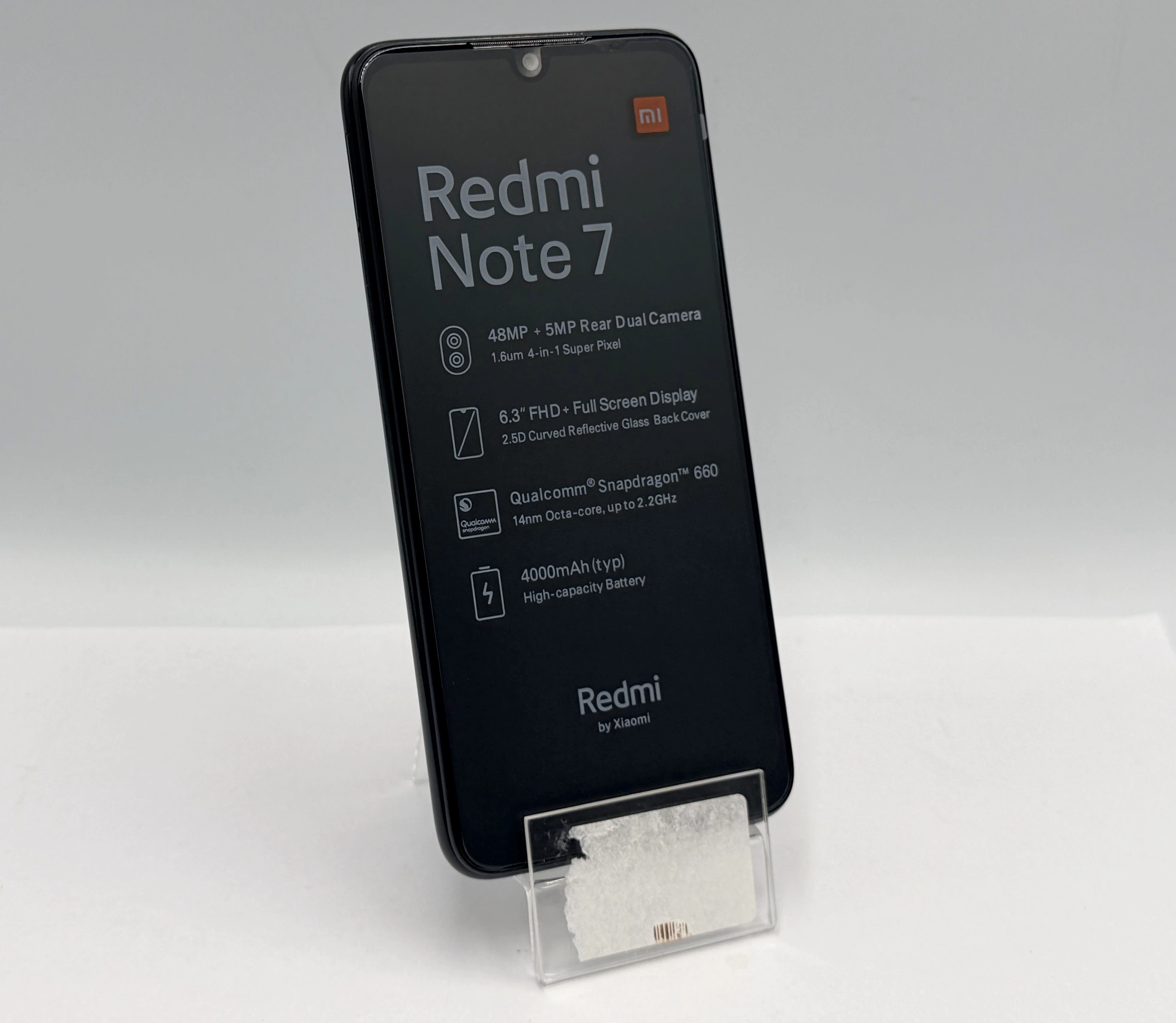 telefon-xiaomi-redmi-note-7-64gb-stan-11323-2