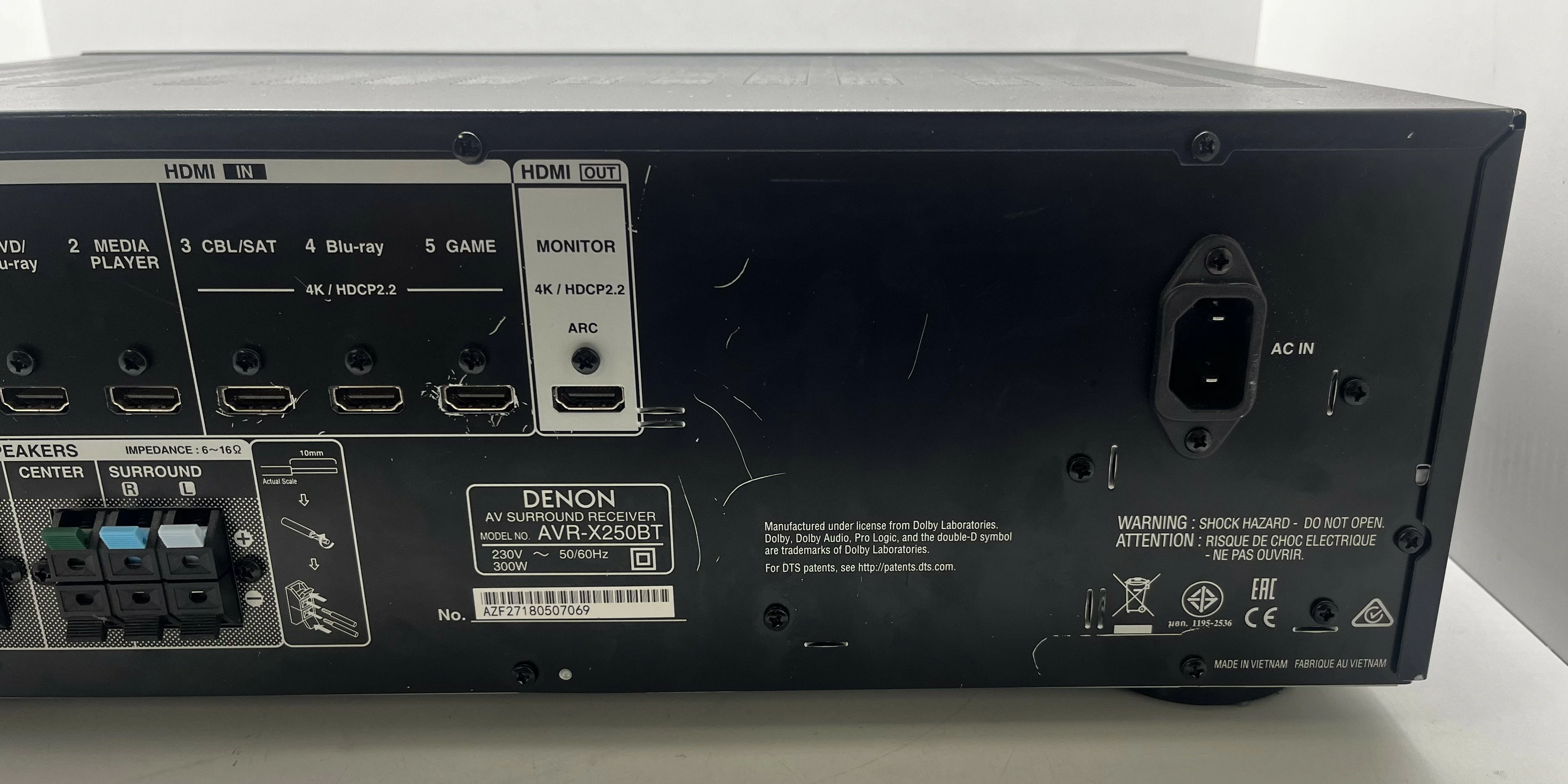 amplituner-denon-avr-x520bt-bluetooth-wzmacniacz-zestaw-glosnikow-10745-ean-gtin-4951035056233