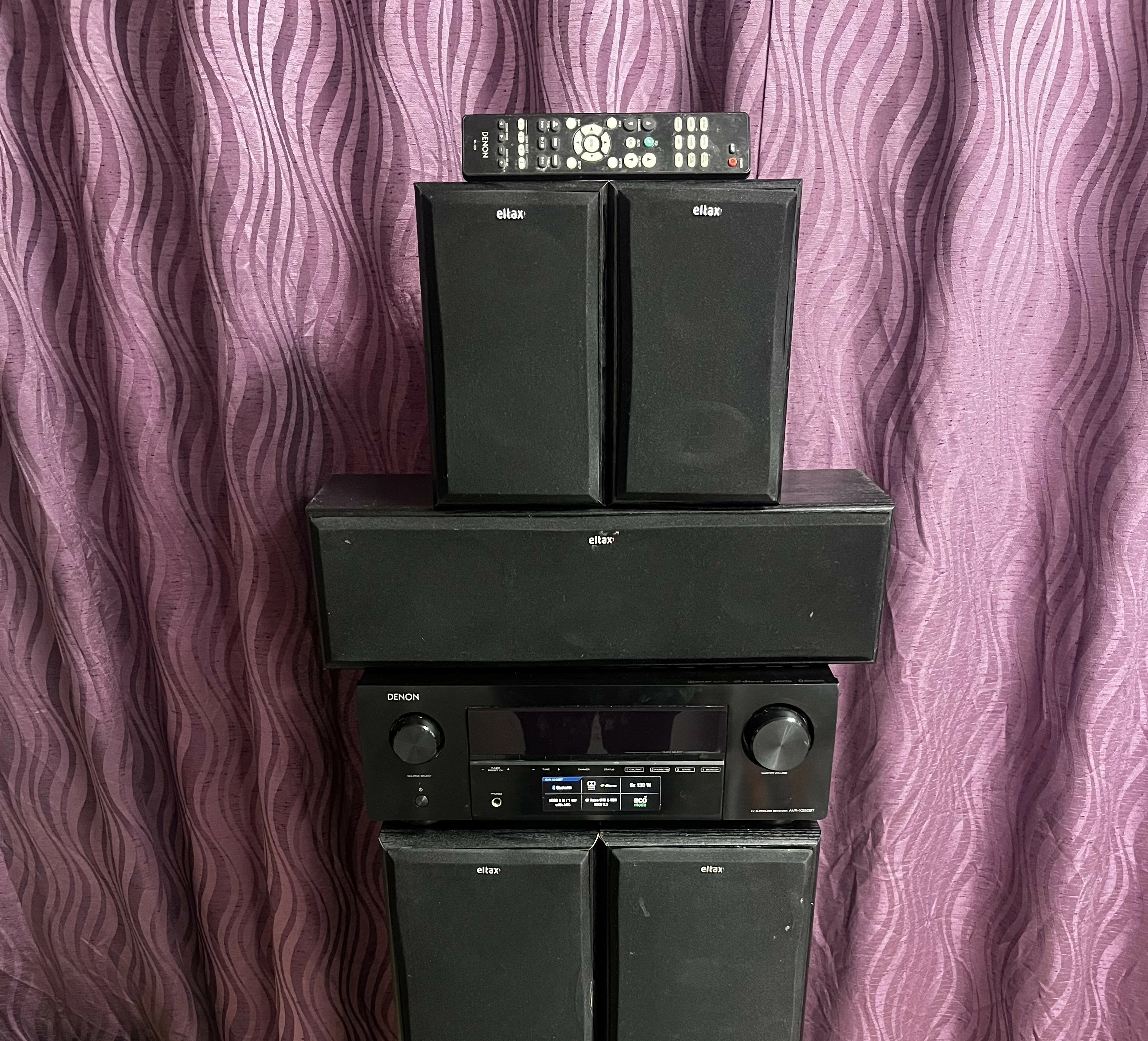 amplituner-denon-avr-x520bt-bluetooth-wzmacniacz-zestaw-glosnikow-10745-meczennikow-8-radzionkow