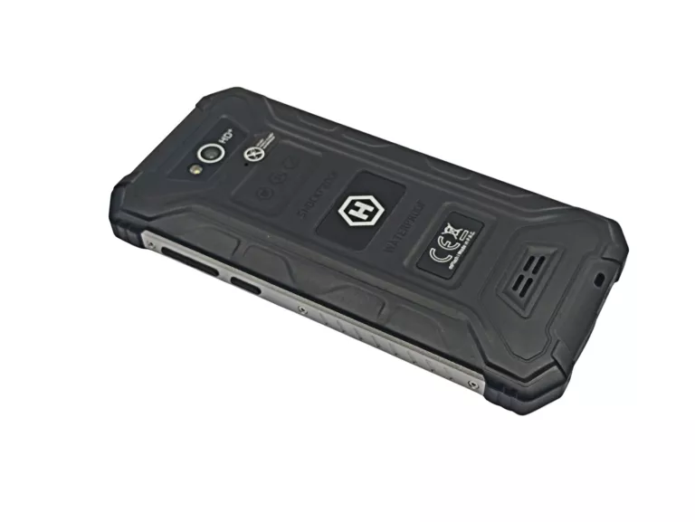 TELEFON HAMMER ENERGY 2 5,5'' 2 3/32GB SRERBNY - WOLNY RYNEK!