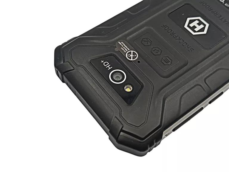 TELEFON HAMMER ENERGY 2 5,5'' 2 3/32GB SRERBNY - WOLNY RYNEK!