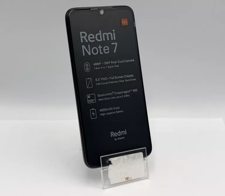 telefon-xiaomi-redmi-note-7-64gb-stan-11323-2