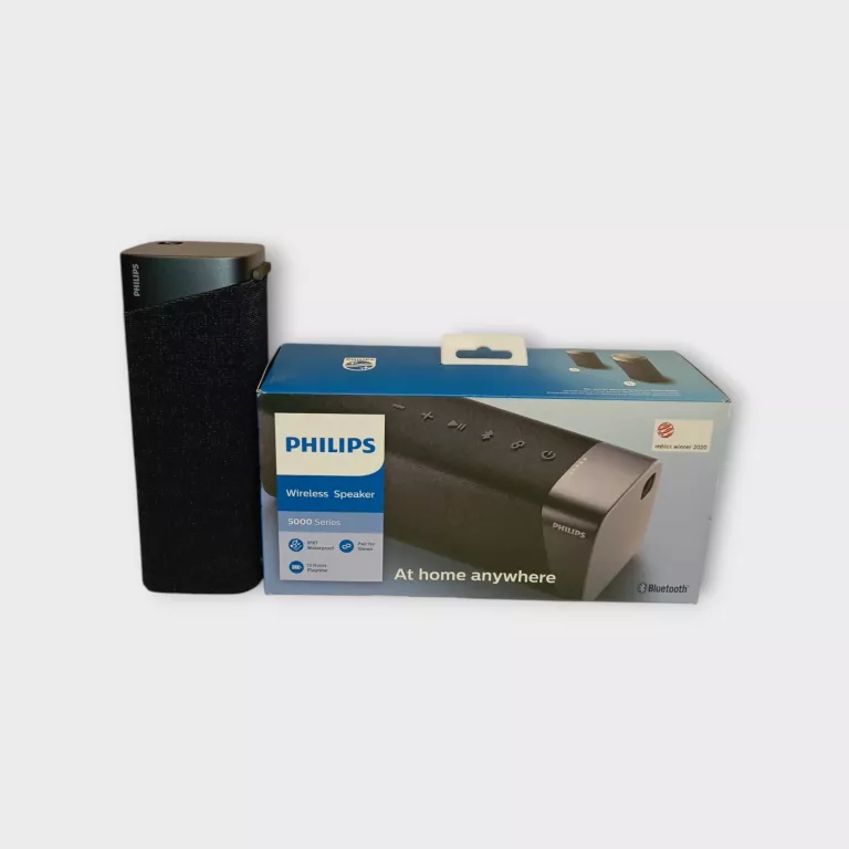 GŁOŚNIK PRZENOŚNY PHILIPS TAS5505/00