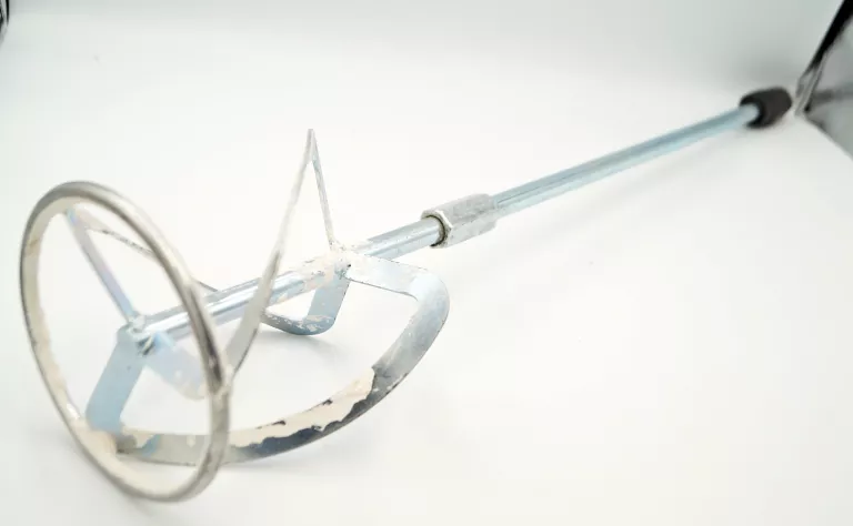 MIESZADŁO Z GWITEM DO ZAPRAW SPIRALNE 140MM M14