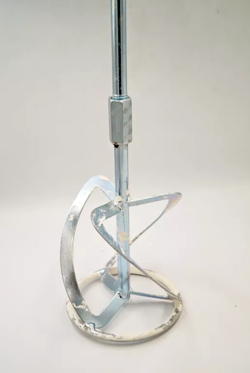 MIESZADŁO Z GWITEM DO ZAPRAW SPIRALNE 140MM M14