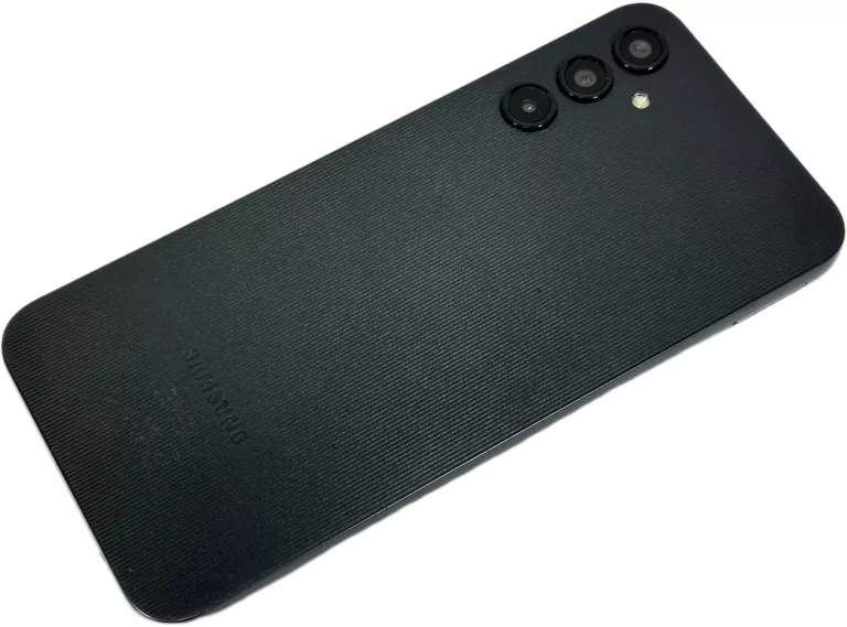 SMARTFON SAMSUNG GALAXY A14 4/64GB 6.6" CZARNY SM-A145RZKUEUE