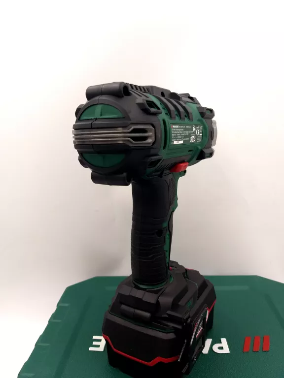 KLUCZ UDAROWY PARKSIDE PASSK 20-LI C4 BATERIA WALIZKA