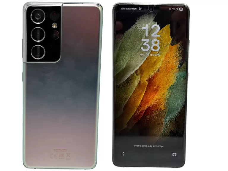 TELEFON SAMSUNG GALAXY S21 ULTRA 5G 12/128GB