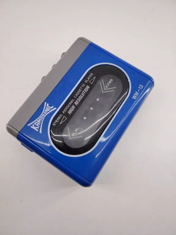 WALKMAN KAMOSONIC WM-13