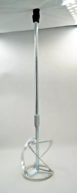 MIESZADŁO Z GWITEM DO ZAPRAW SPIRALNE 140MM M14