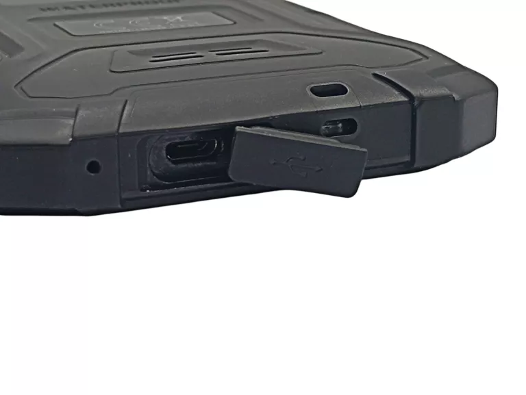 TELEFON HAMMER ENERGY 2 5,5'' 2 3/32GB SRERBNY - WOLNY RYNEK!